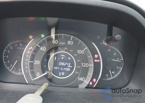 2015 Honda Cr-V Lx z USA, uszkodzony, nr VIN 5J6RM4H30FL059830